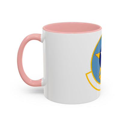 931 Operations Support Squadron AFRC (U.S. Air Force) Accent Coffee Mug