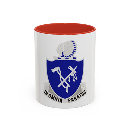179th Infantry Regiment (U.S. Army) Accent Coffee Mug