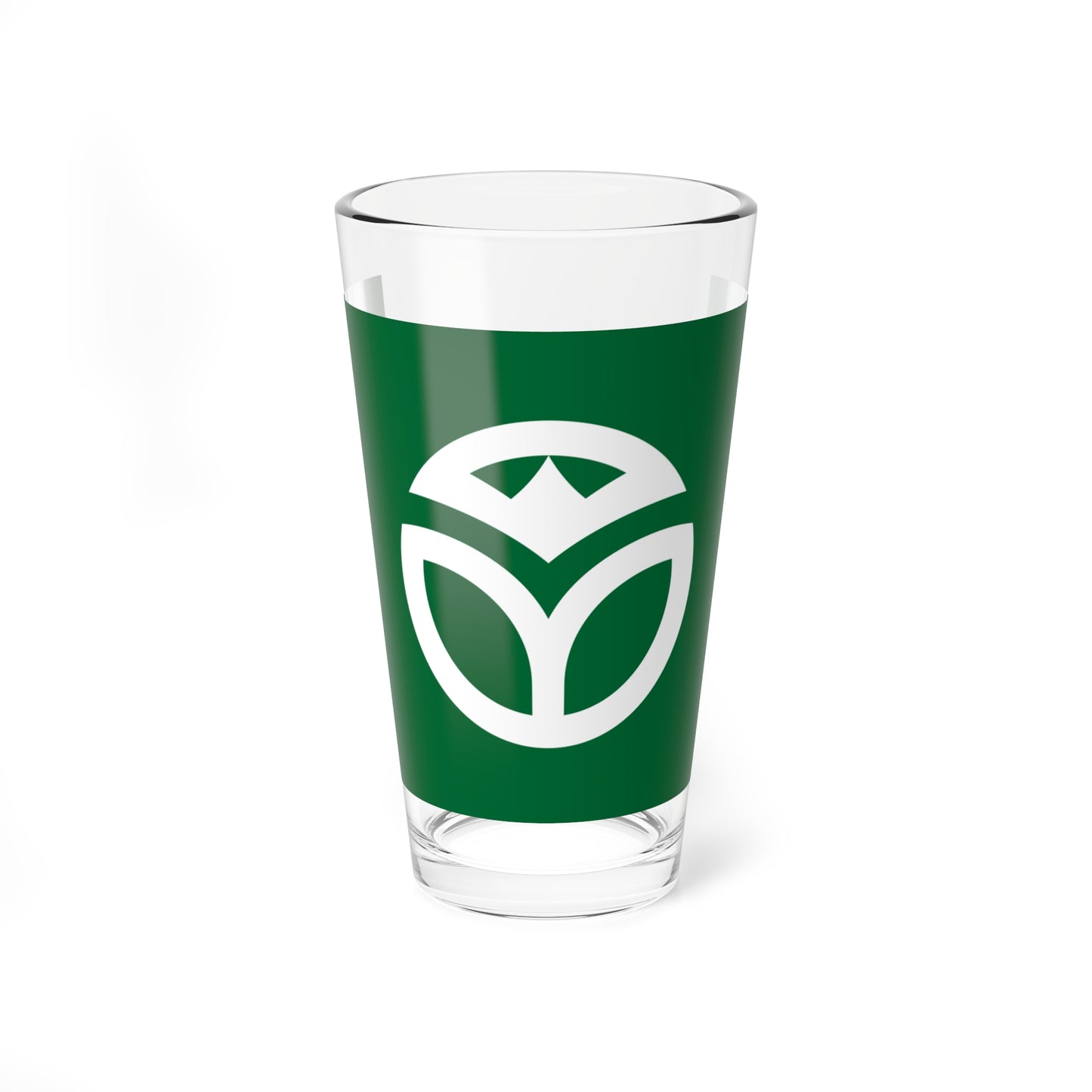 Flag of Otofuke Hokkaido (Japan) Pint Glass 16oz
