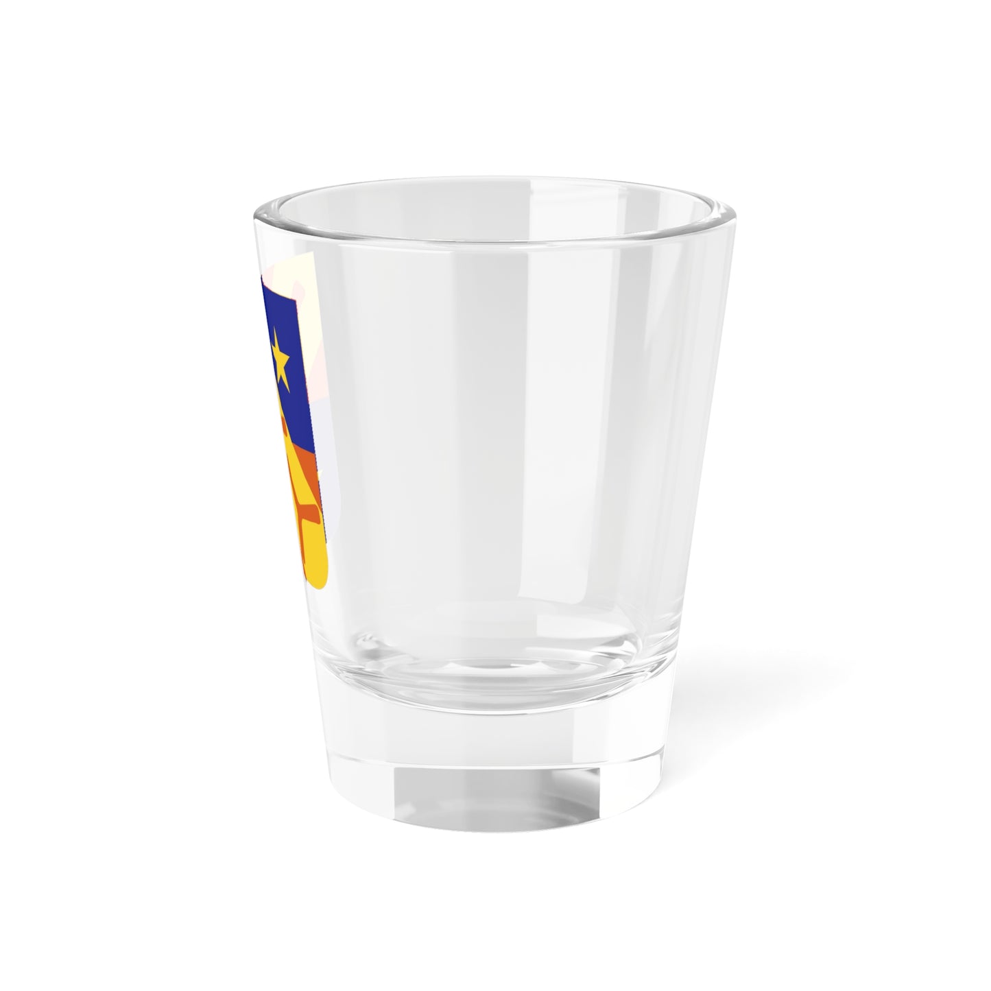 268 Aviation Battalion 2 (U.S. Army) Shot Glass 1.5oz