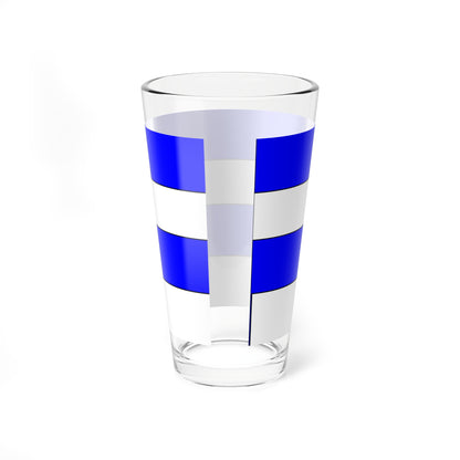 Albert Hutson (United Kingdom) Pint Glass 16oz