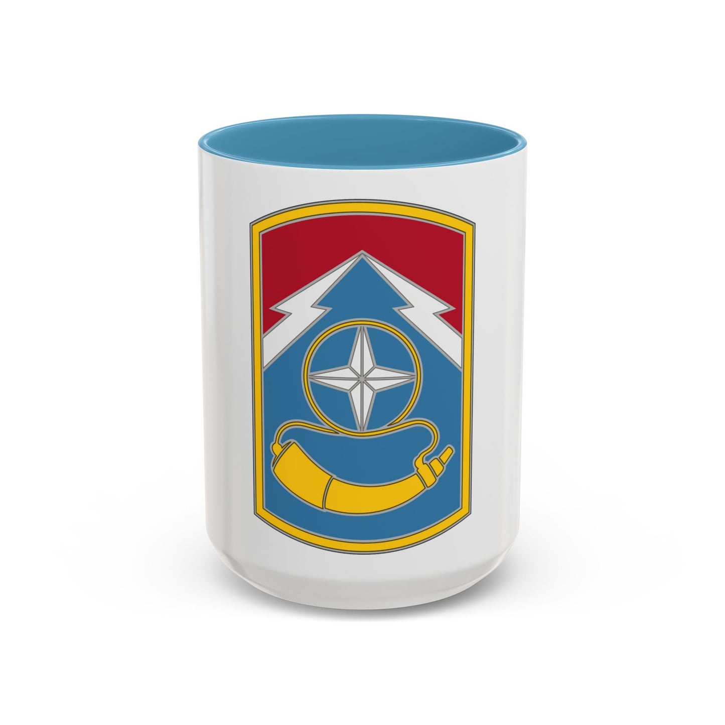 174TH INFANTRY BRIGADE (U.S. Army) Accent Coffee Mug