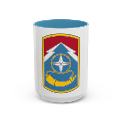 174TH INFANTRY BRIGADE (U.S. Army) Accent Coffee Mug