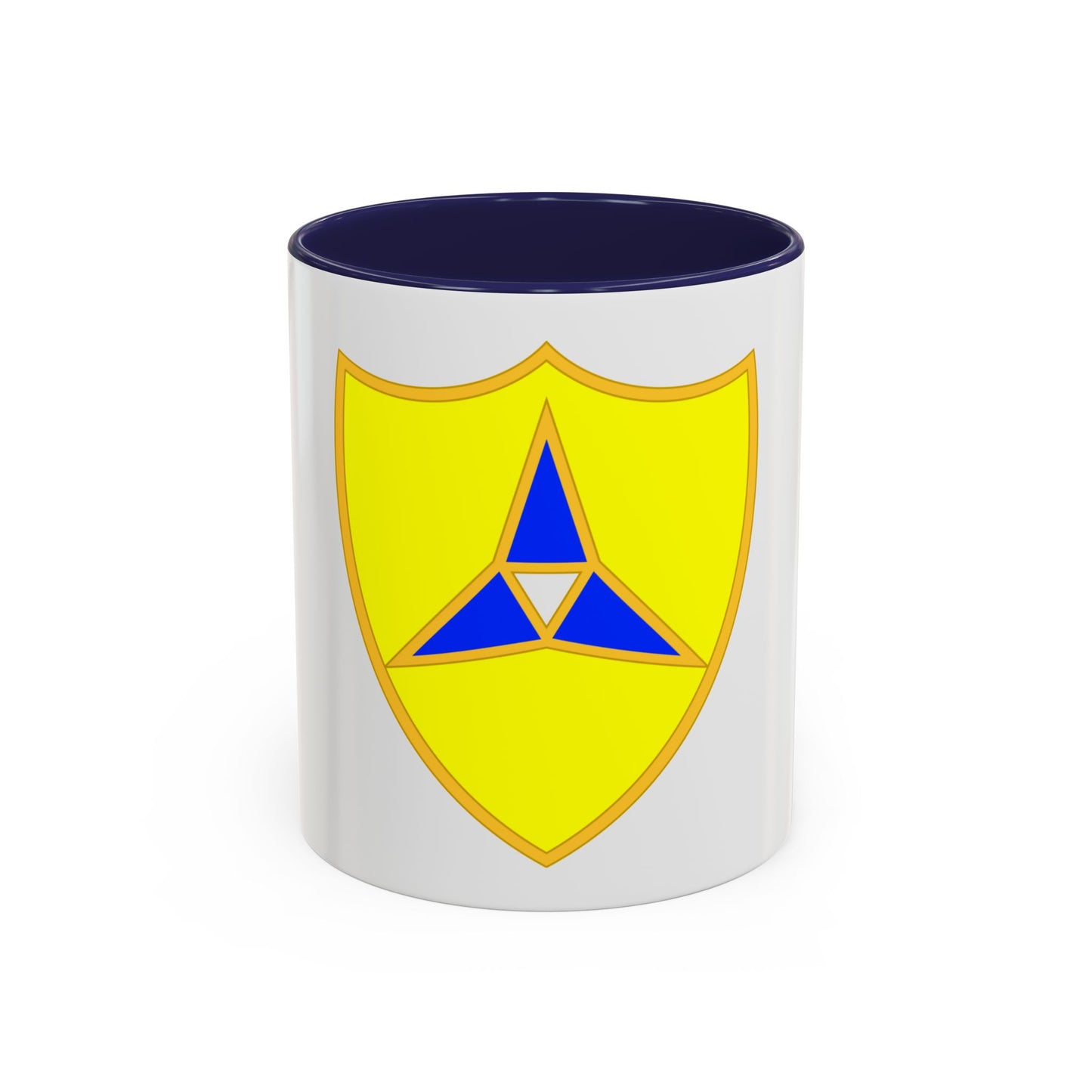 III Corps United States2 (U.S. Army) Accent Coffee Mug