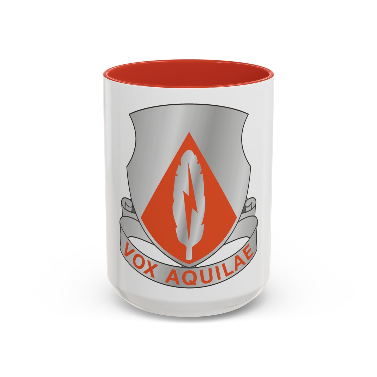501 Signal Battalion (U.S. Army) Accent Coffee Mug