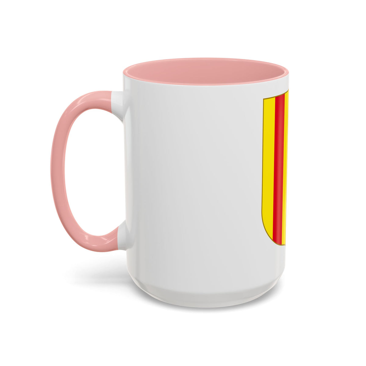 Andorra - Foix Coat of Arms - Accent Coffee Mug