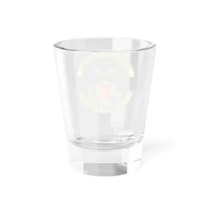 461st Air Control Networks Squadron (U.S. Air Force) Shot Glass 1.5oz - Go Mug Yourself