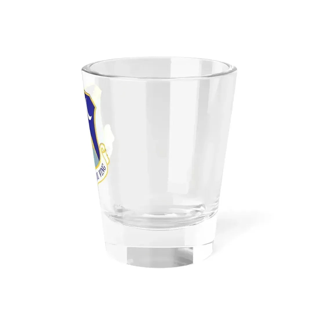 461st Air Control Wing (U.S. Air Force) Shot Glass 1.5oz - Go Mug Yourself
