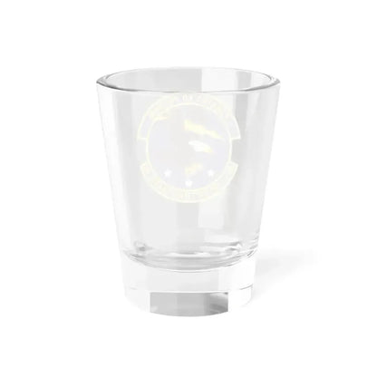 461st Aircraft Maintenance Squadron (U.S. Air Force) Shot Glass 1.5oz - Go Mug Yourself