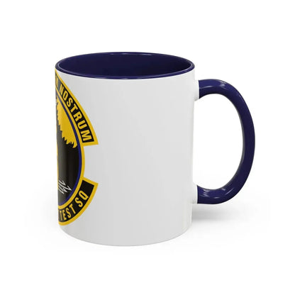 461st Flight Test Squadron (U.S. Air Force) Accent Coffee Mug - Go Mug Yourself