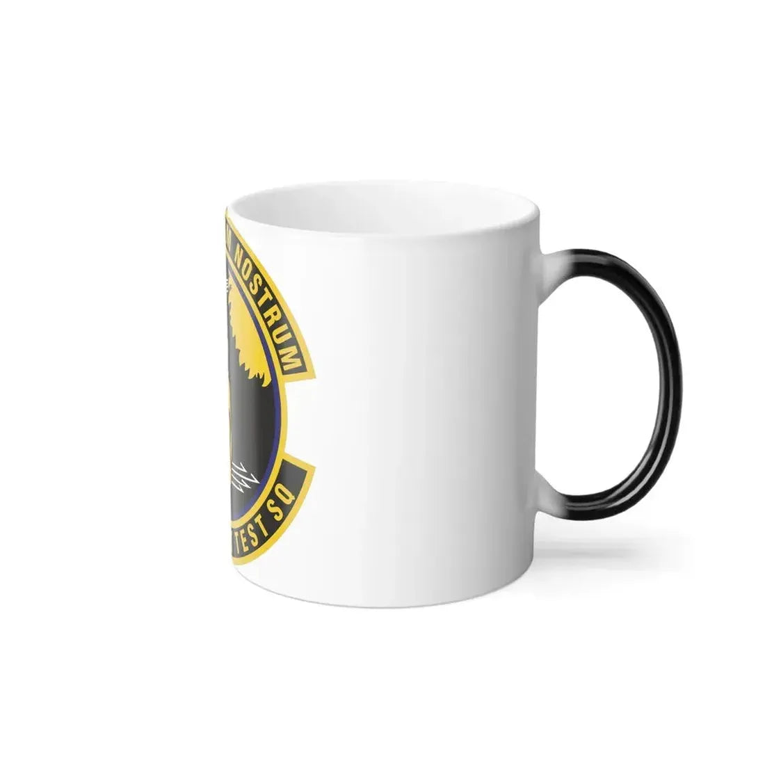 461st Flight Test Squadron (U.S. Air Force) Color Changing Coffee Mug - Go Mug Yourself