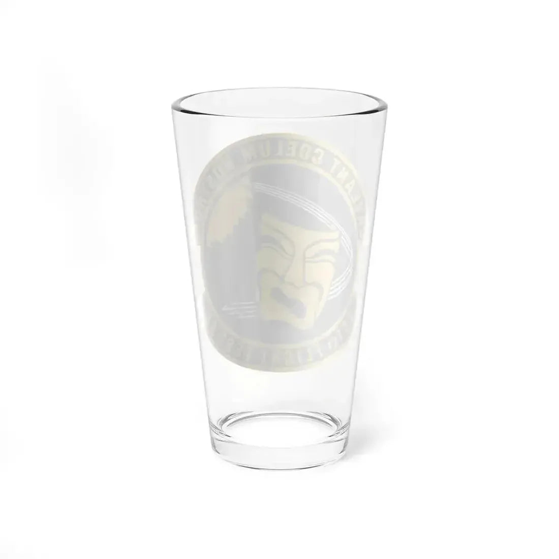 461st Flight Test Squadron (U.S. Air Force) Pint Glass 16oz - Go Mug Yourself