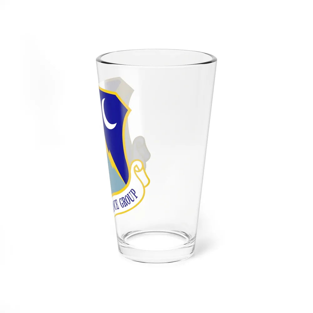 461st Maintenance Group (U.S. Air Force) Pint Glass 16oz-Go Mug Yourself