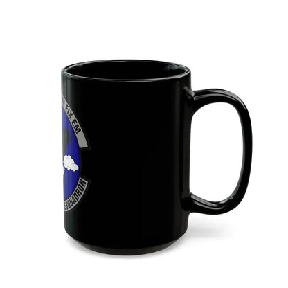 461st Maintenance Squadron (U.S. Air Force) Black Coffee Mug - Go Mug Yourself