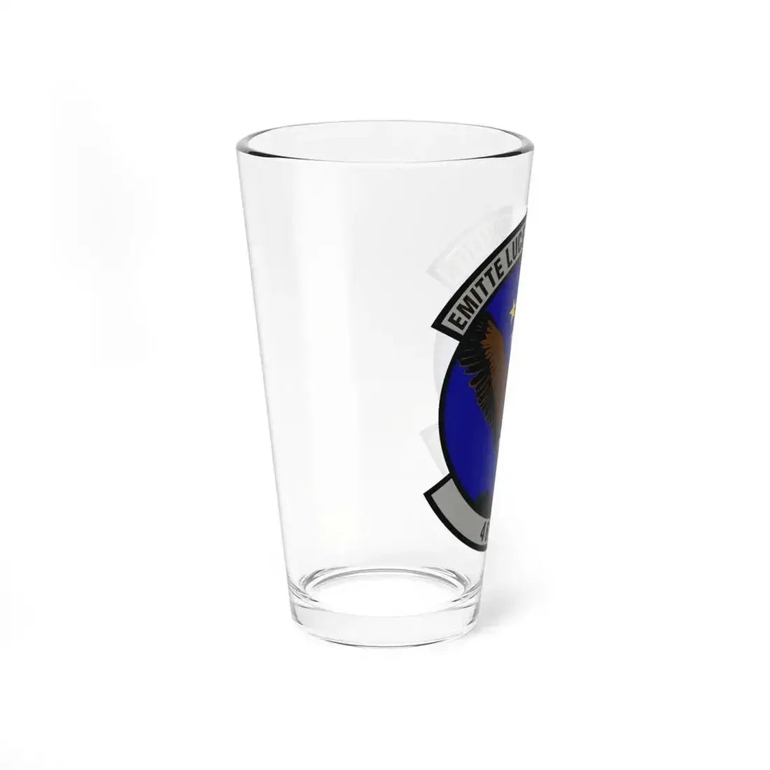 461st Operations Support Squadron (U.S. Air Force) Pint Glass 16oz - Go Mug Yourself