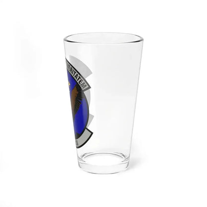 461st Operations Support Squadron (U.S. Air Force) Pint Glass 16oz - Go Mug Yourself