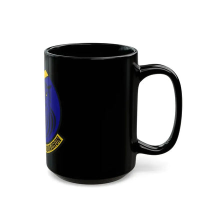 461st Support Squadron (U.S. Air Force) Black Coffee Mug - Go Mug Yourself