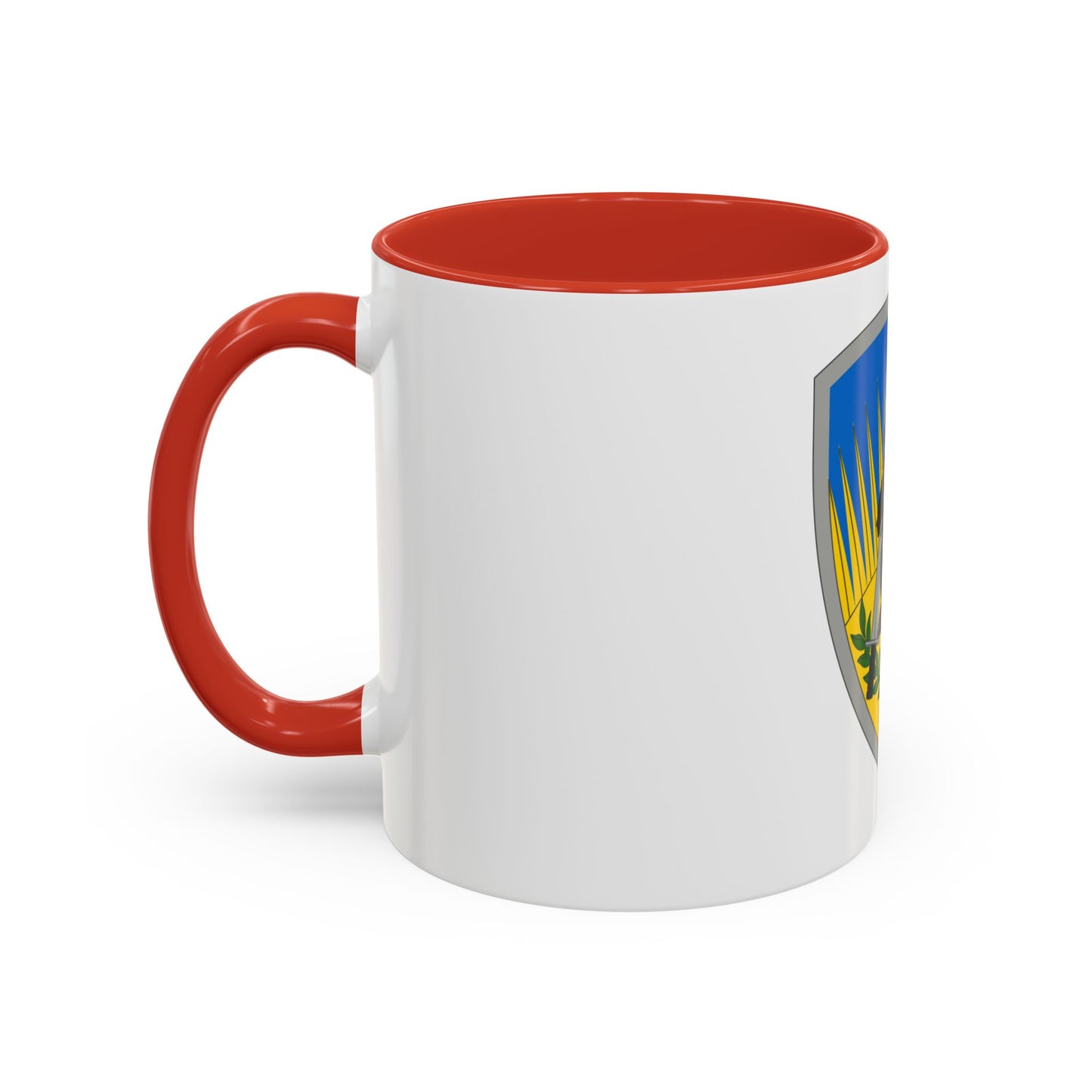 650 Military Intelligence Group (U.S. Army) Accent Coffee Mug