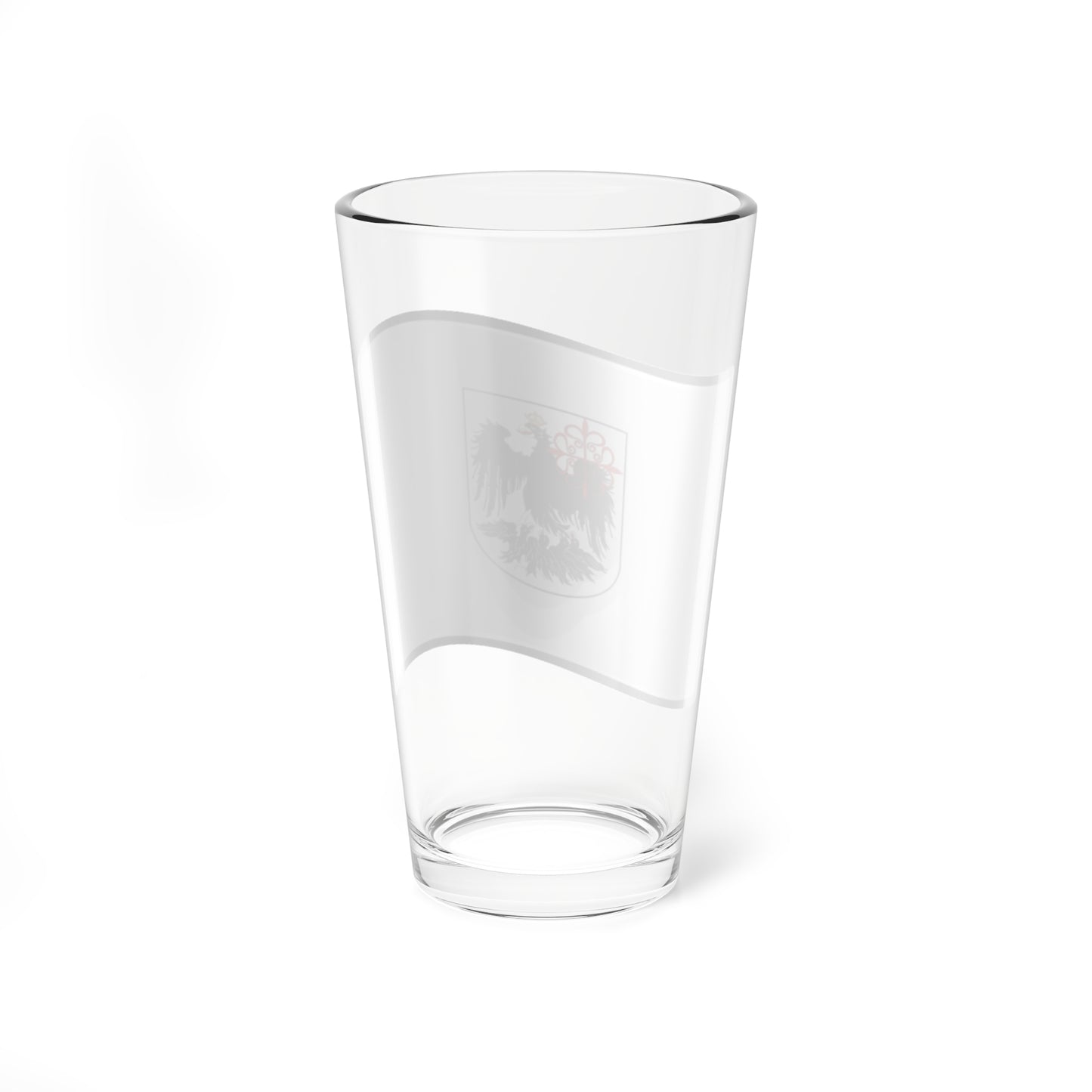 Nuvola Buenos Aires City flag (Argentina) Pint Glass 16oz