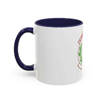 355 Security Forces Squadron ACC (U.S. Air Force) Accent Coffee Mug