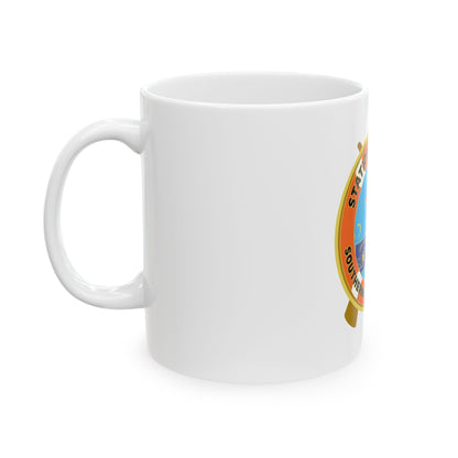 CG Station Key West (U.S. Coast Guard) White Coffee Mug