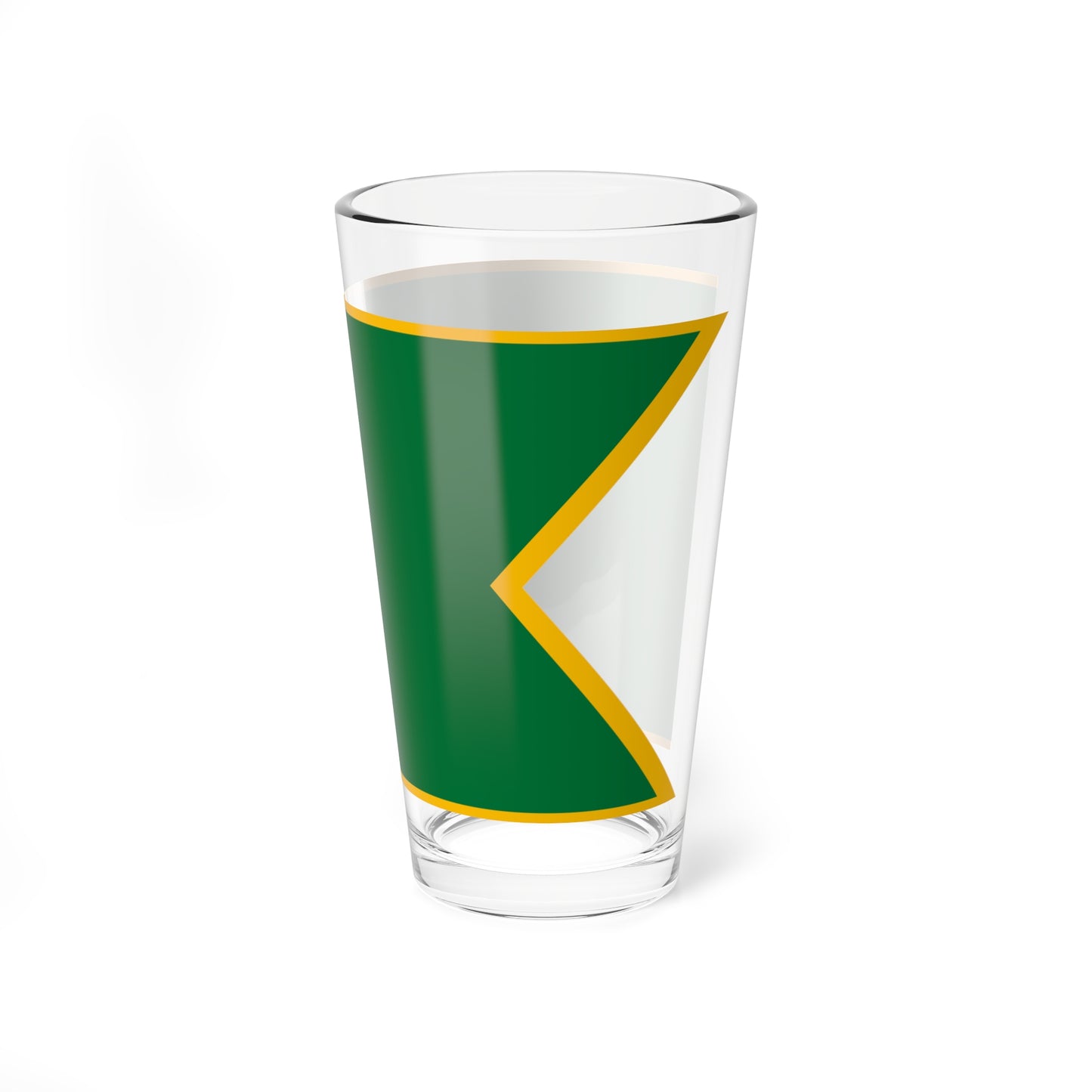 Flag of Egyhazaskozar (Hungary) Pint Glass 16oz