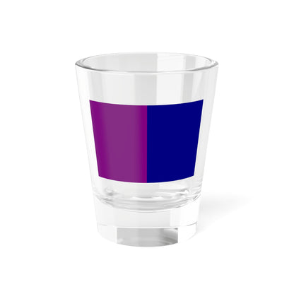 Flag of Tivoli Italy - Shot Glass 1.5oz