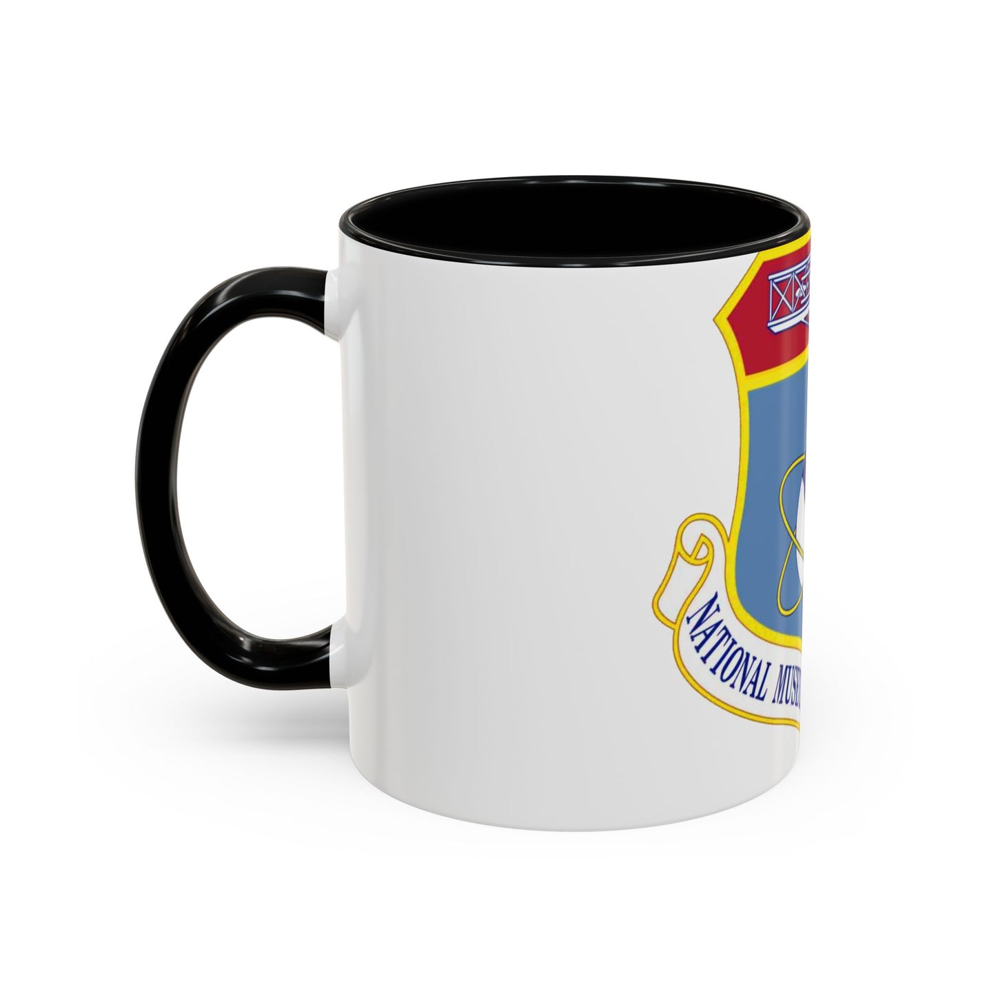 National Museum of the U.S. Air Force (U.S. Air Force) Accent Coffee Mug