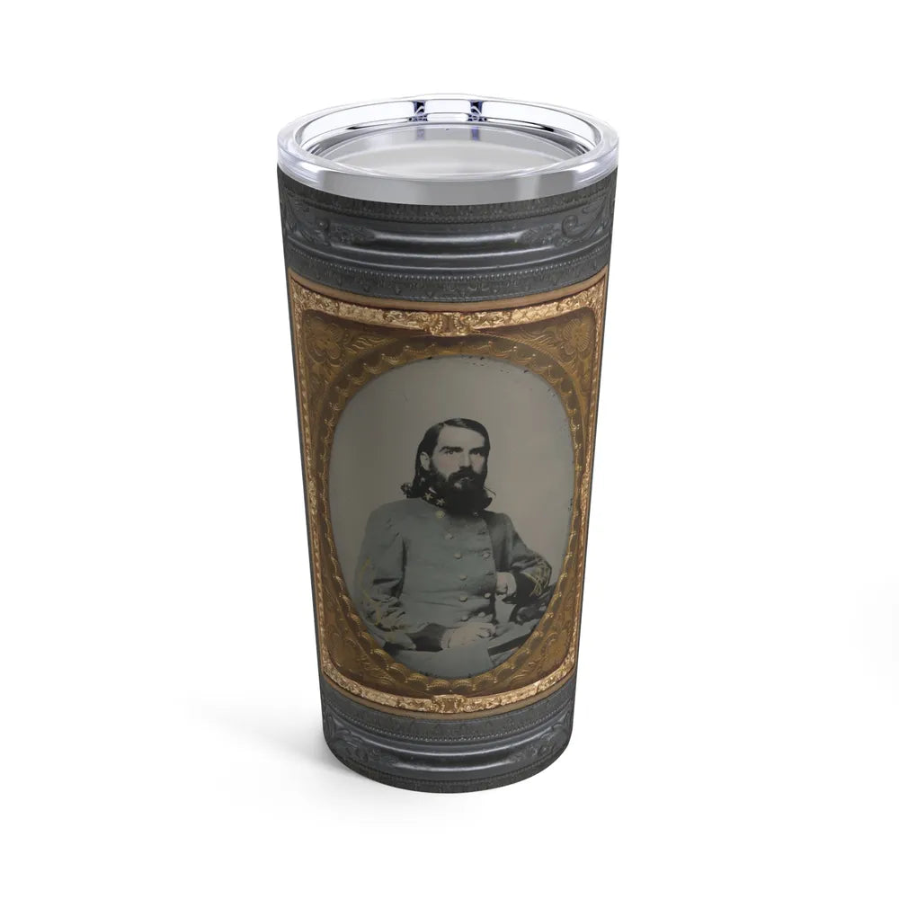 Unidentified Officer In The Confederate Medical Corps (U.S. Civil War) Tumbler 20oz-20oz-Go Mug Yourself