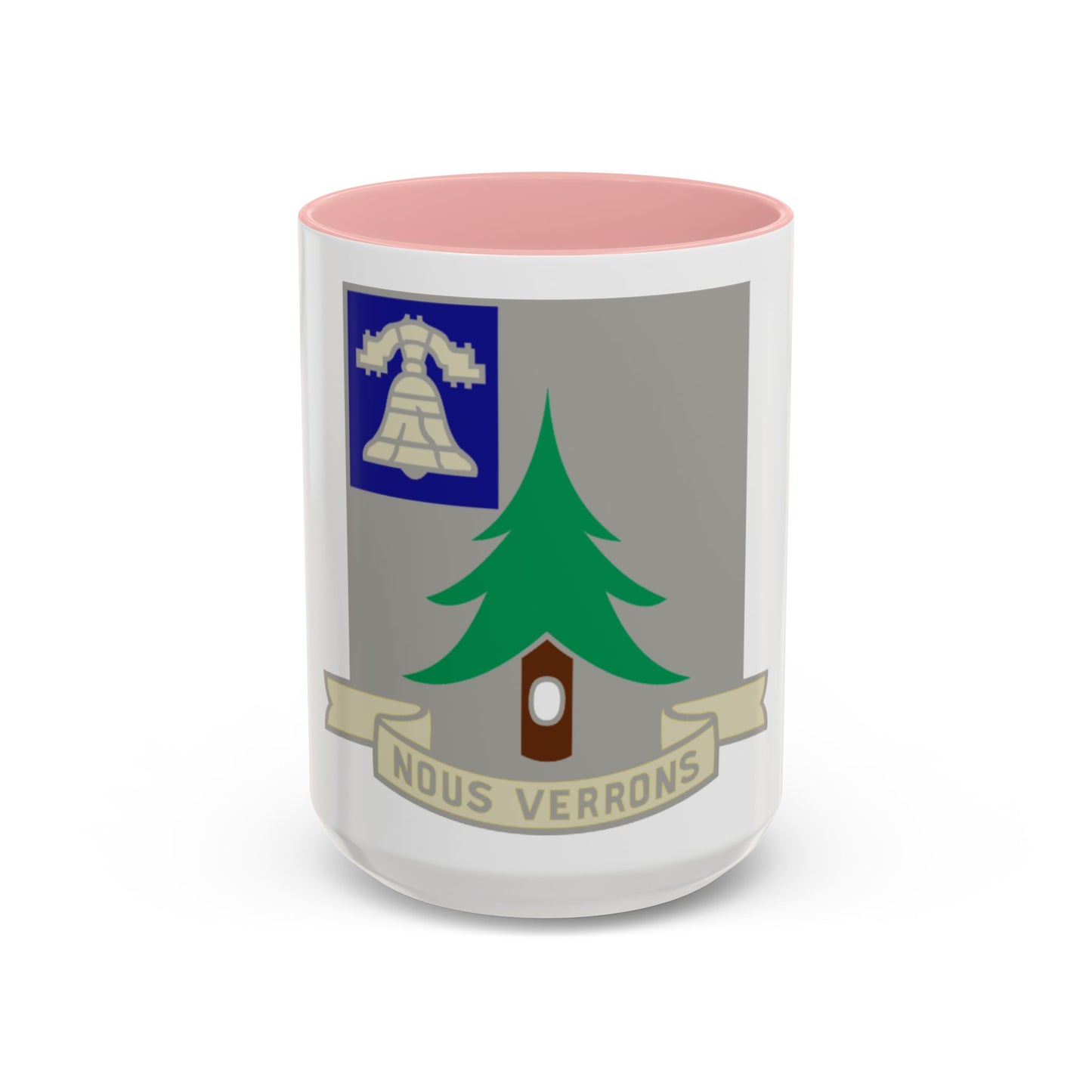 General Equipment Test Activity (U.S. Army) Accent Coffee Mug