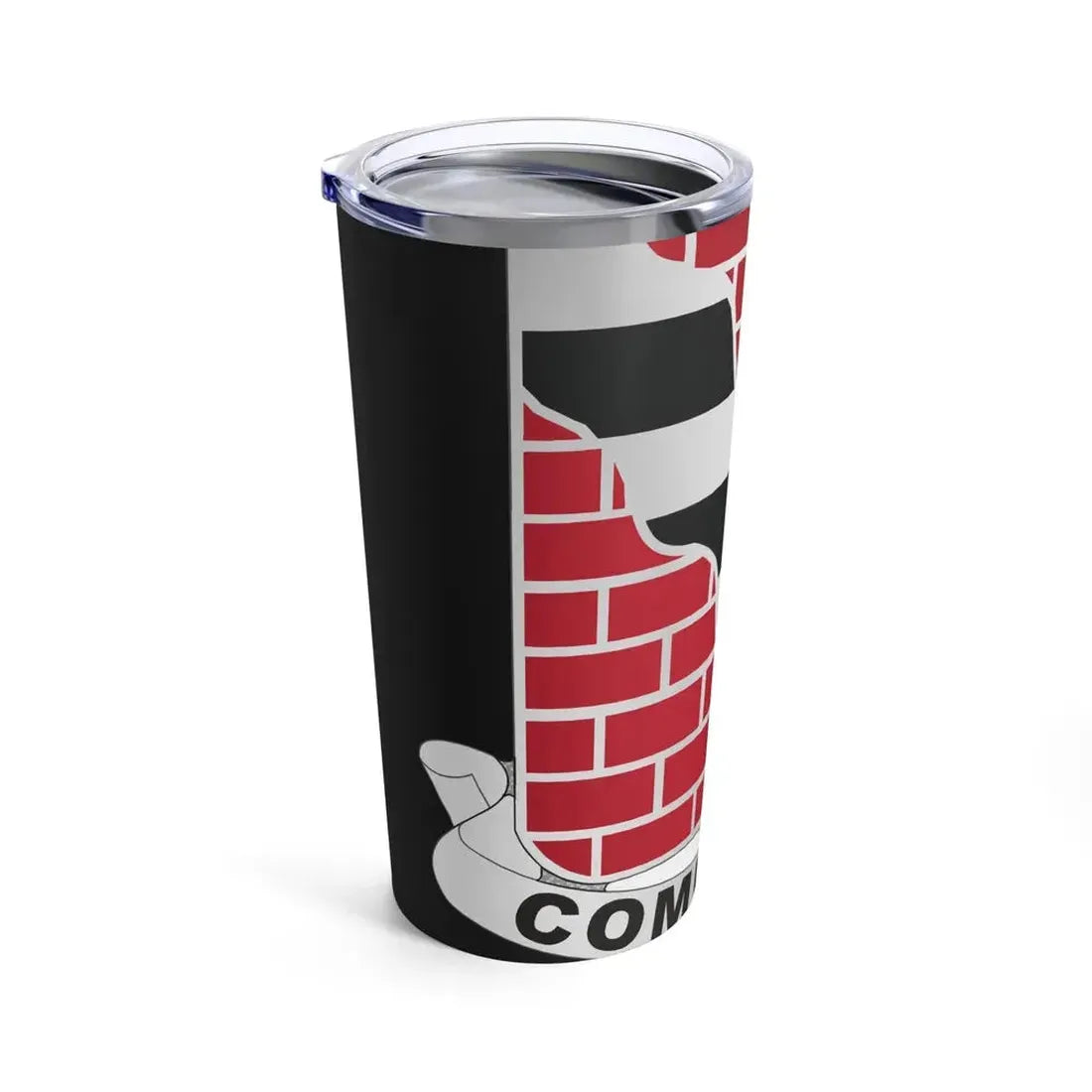 463 Engineer Battalion (U.S. Army) Tumbler 20oz - Go Mug Yourself