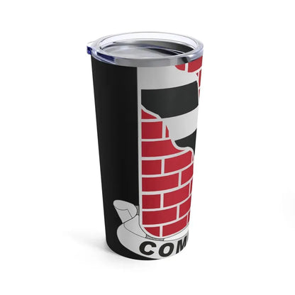 463 Engineer Battalion (U.S. Army) Tumbler 20oz - Go Mug Yourself