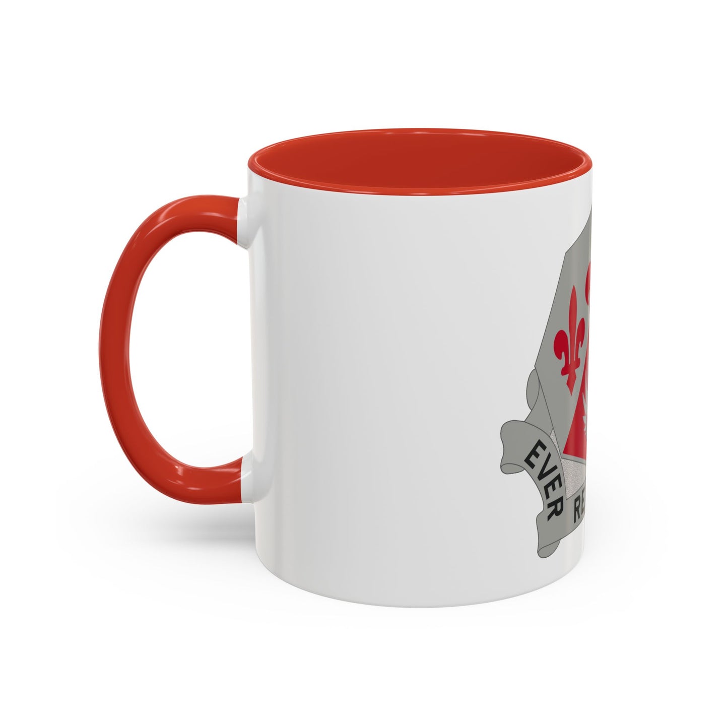 138 Engineer Group (U.S. Army) Accent Coffee Mug