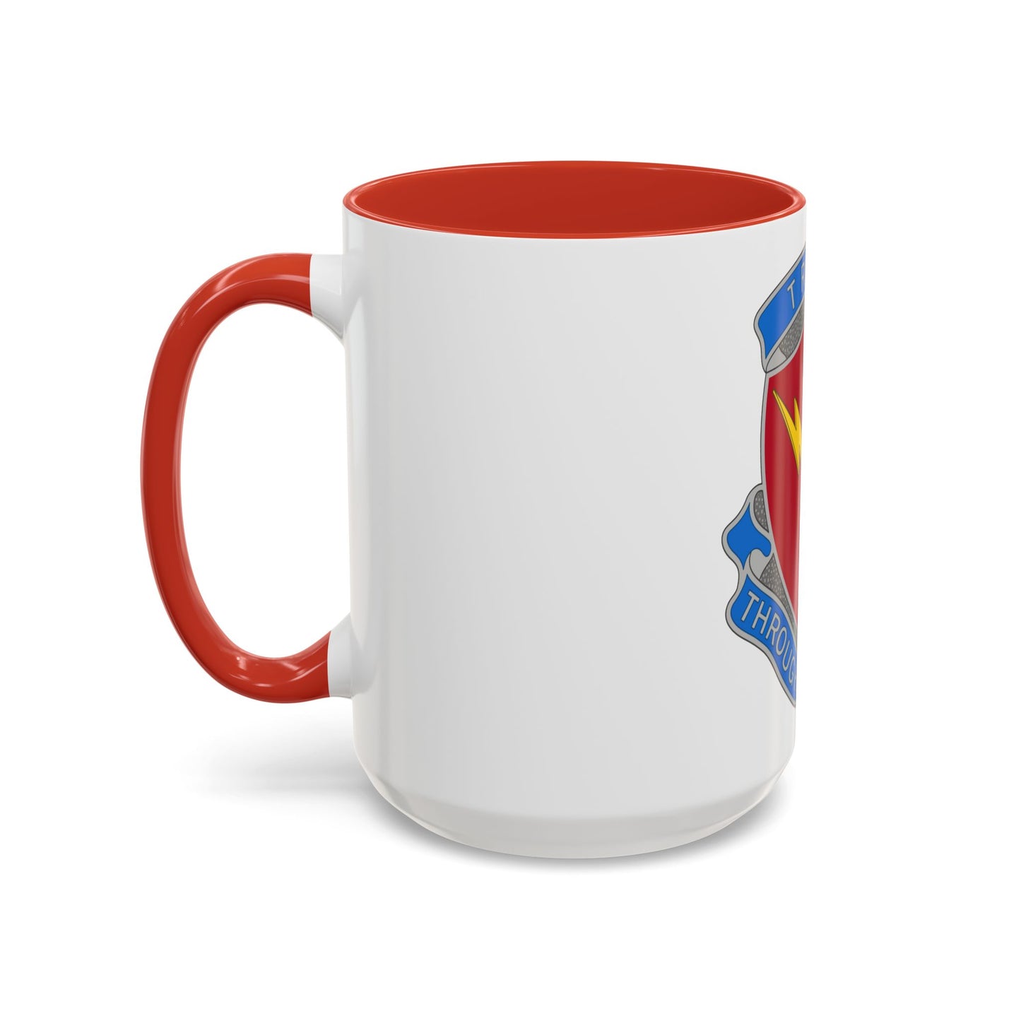 142nd Battlefield Surveillance Brigade 2 (U.S. Army) Accent Coffee Mug