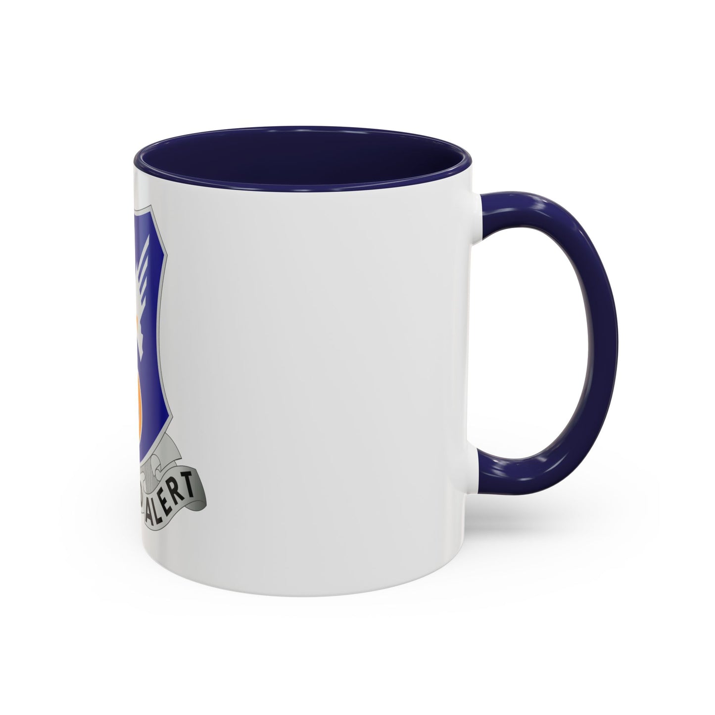 5 Aviation Regiment (U.S. Army) Accent Coffee Mug