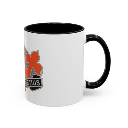 509 Signal Battalion (U.S. Army) Accent Coffee Mug