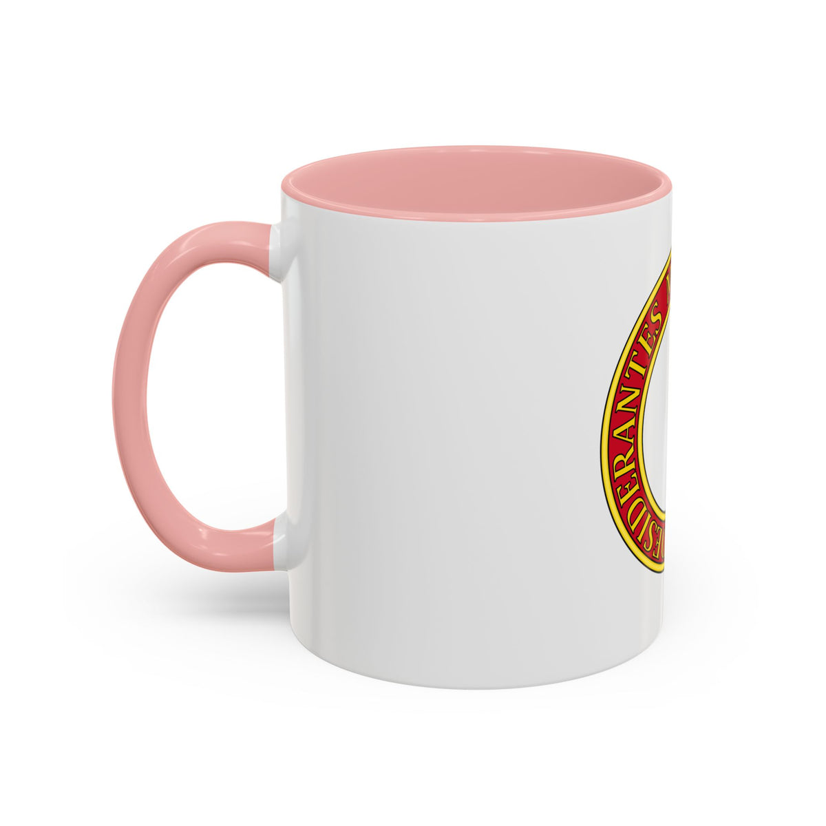 Order of Canada Circlet - Accent Coffee Mug