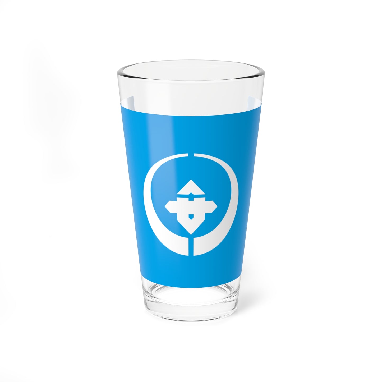 Flag of Anpachi Gifu (Japan) Pint Glass 16oz