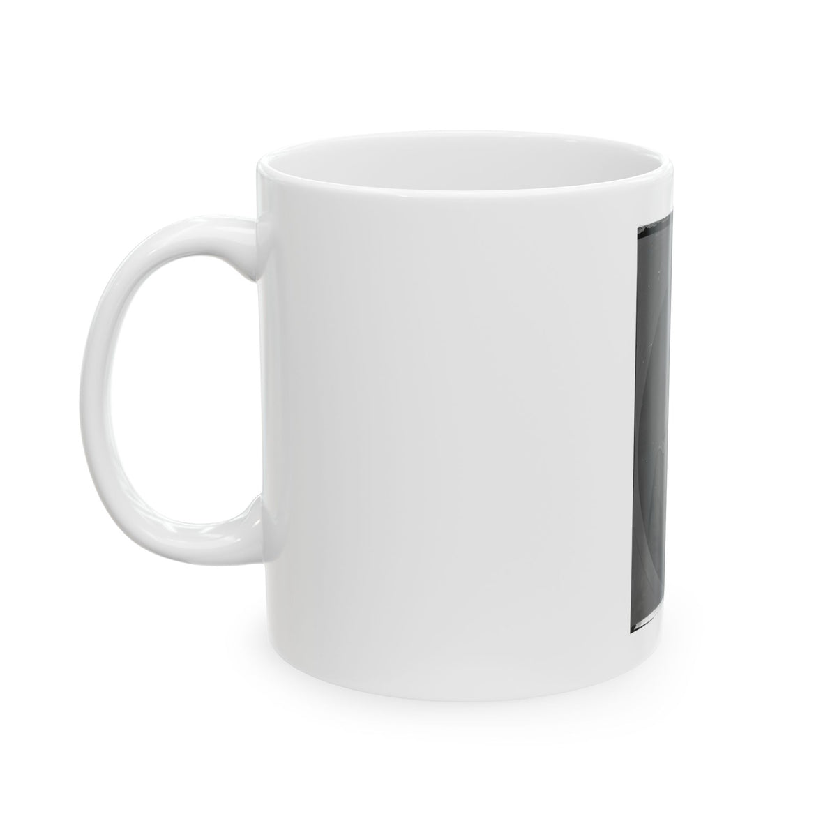 Braxton Bragg, Csa (U.S. Civil War) White Coffee Mug