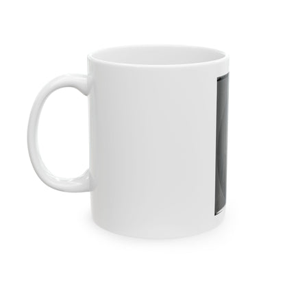Braxton Bragg, Csa (U.S. Civil War) White Coffee Mug