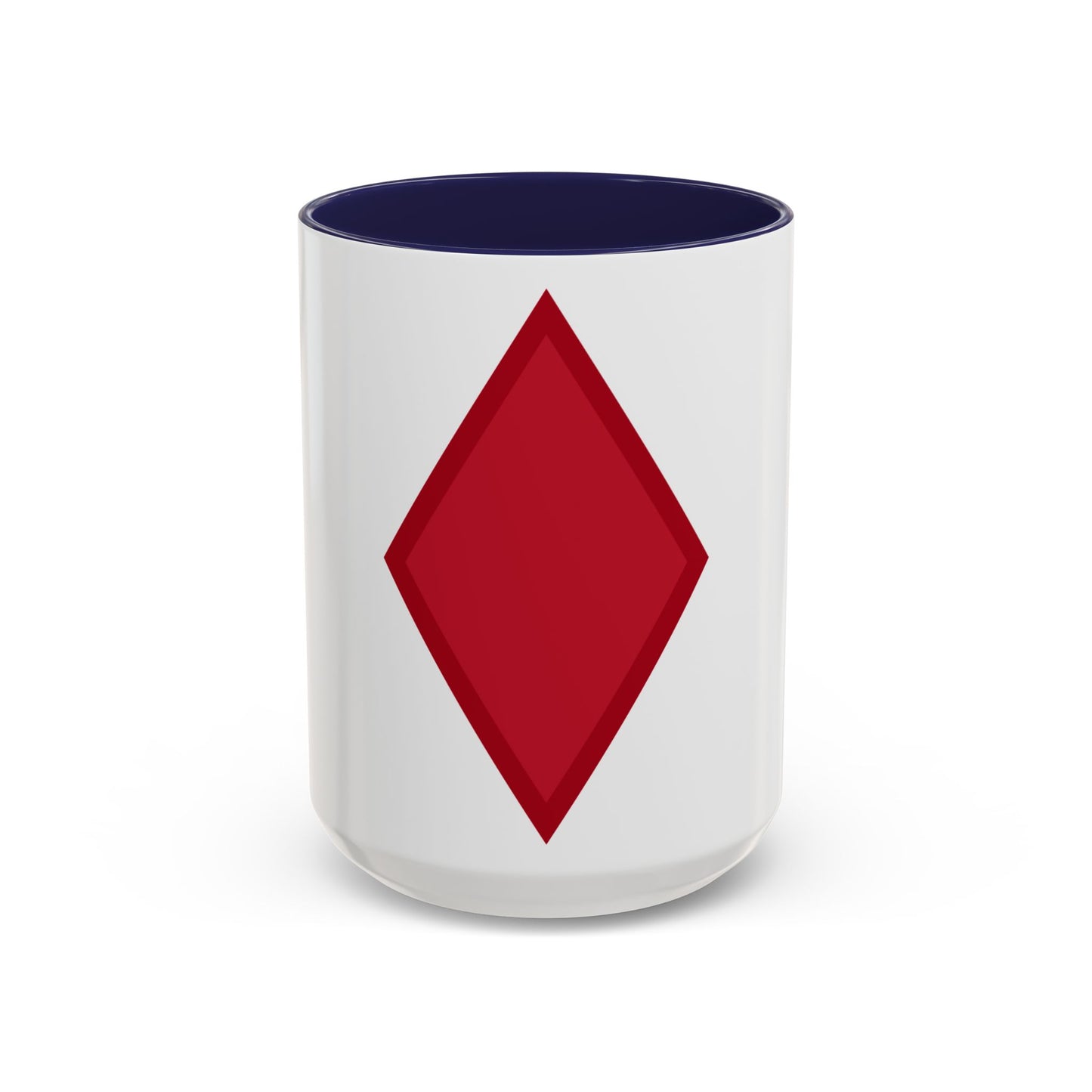 US 5th Infantry Division (U.S. Army) Accent Coffee Mug