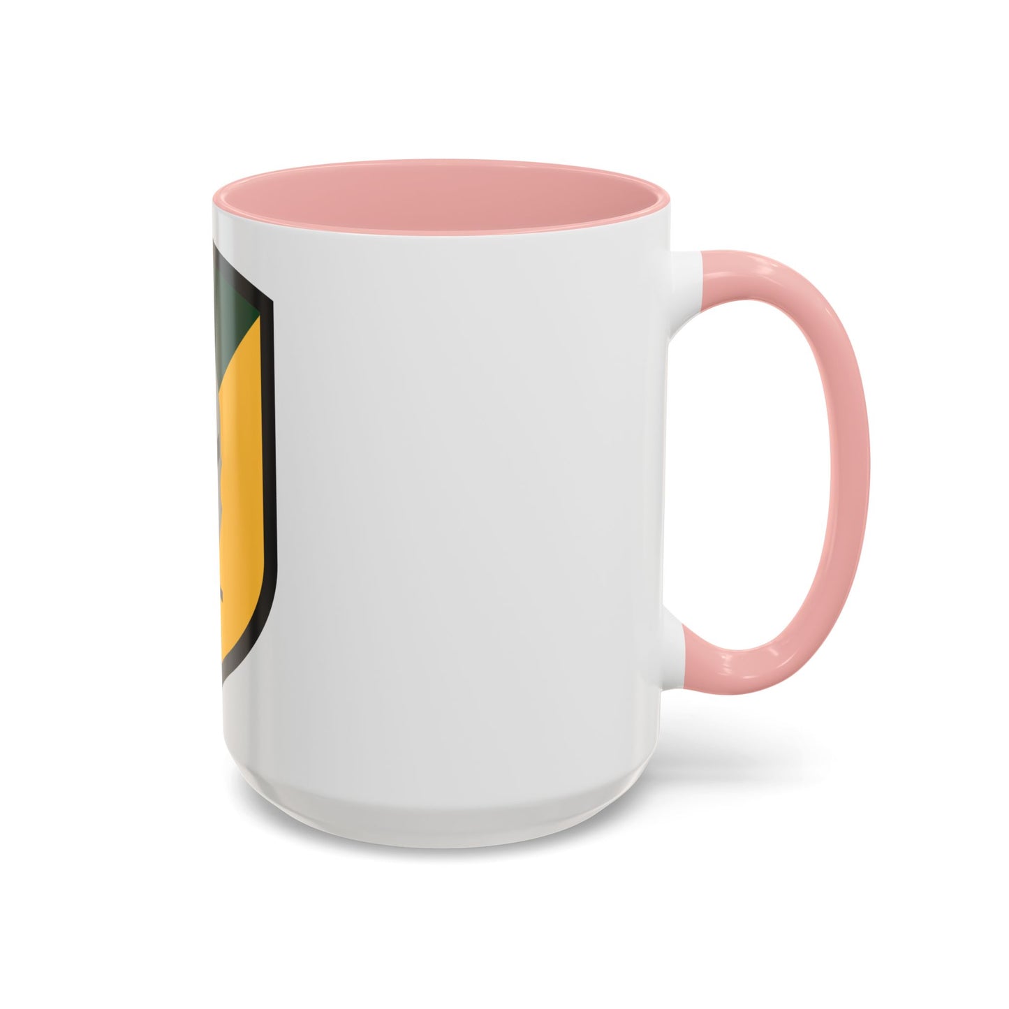 142 Military Police Brigade (U.S. Army) Accent Coffee Mug