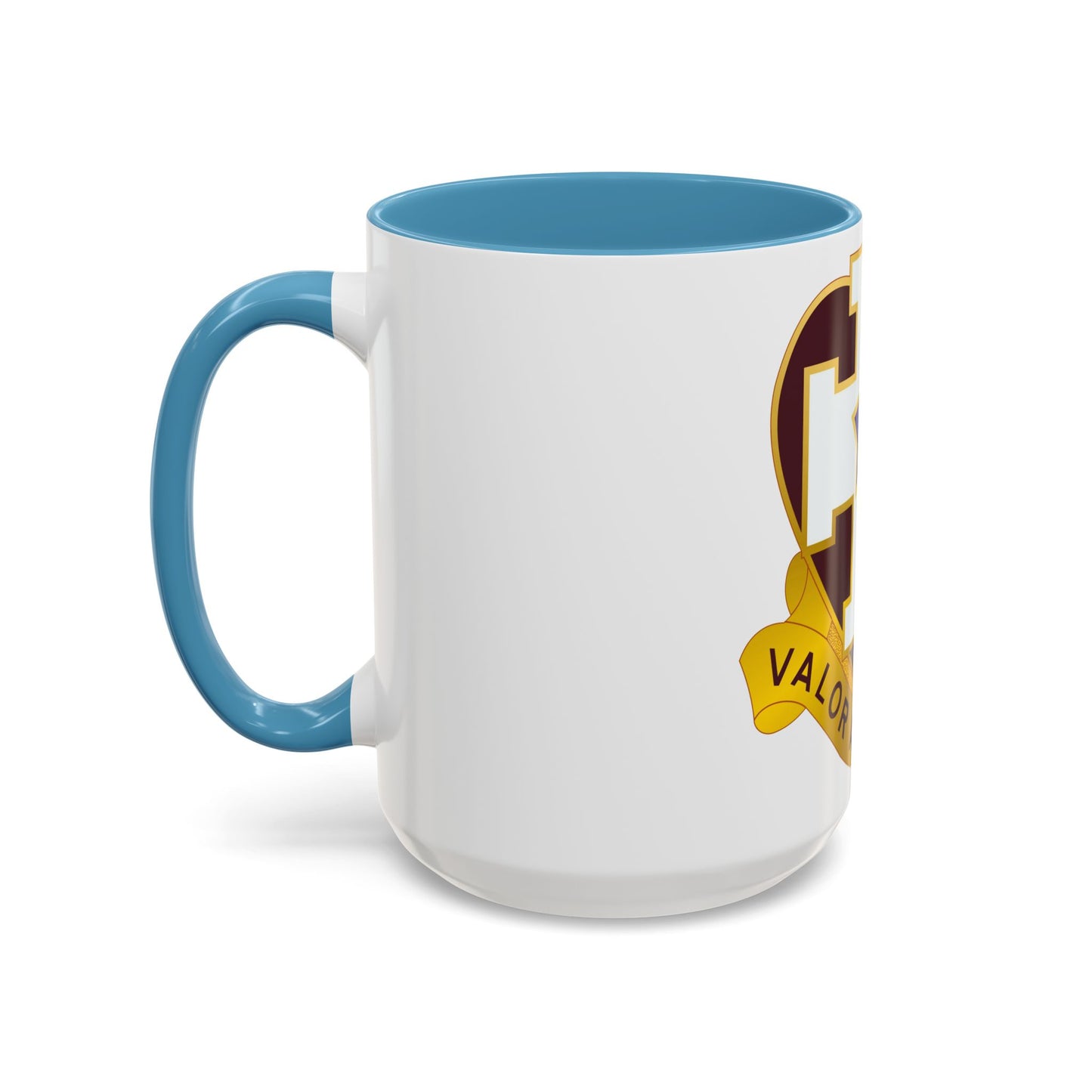 139 Medical Brigade 2 (U.S. Army) Accent Coffee Mug