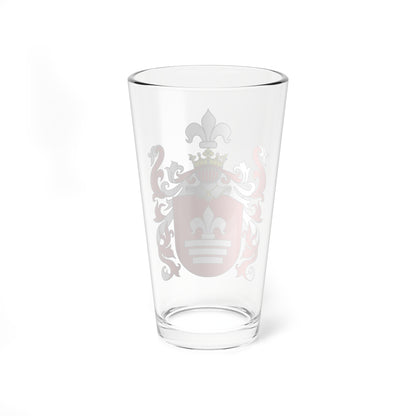 Herb Roch III (Poland) (Coat of Arms) Pint Glass 16oz