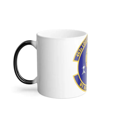 463d Logistics Support Squadron (U.S. Air Force) Color Changing Coffee Mug - Go Mug Yourself