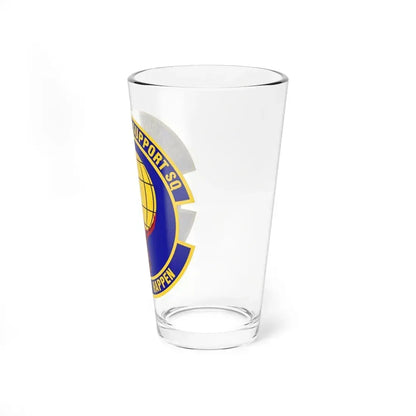 463d Logistics Support Squadron (U.S. Air Force) Pint Glass 16oz - Go Mug Yourself