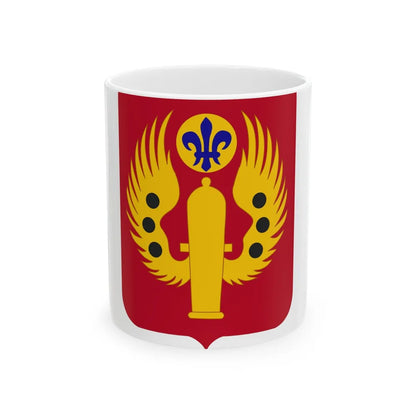 463rd Airborne Field Artillery Battalion 2 (U.S. Army) White Coffee Mug-11oz-Go Mug Yourself