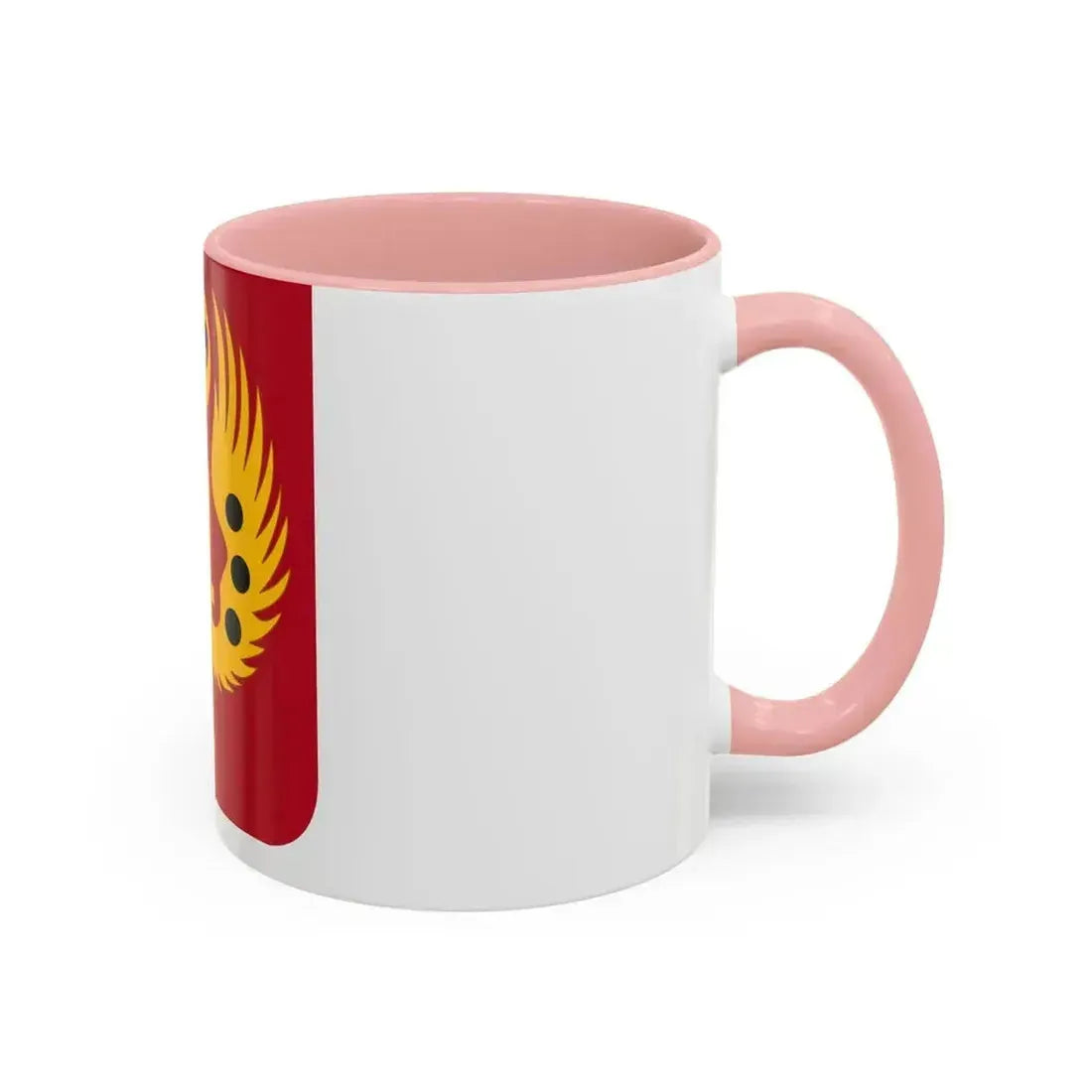463rd Airborne Field Artillery Battalion 2 (U.S. Army) Accent Coffee Mug - Go Mug Yourself