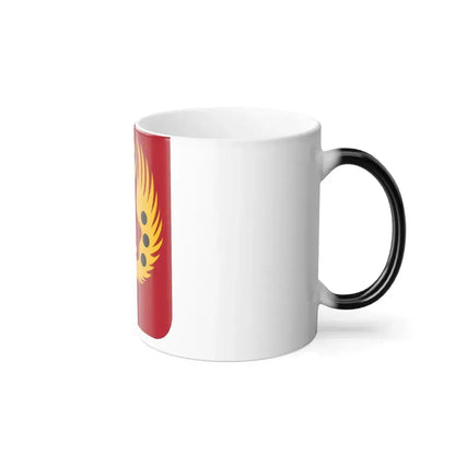 463rd Airborne Field Artillery Battalion 2 (U.S. Army) Color Changing Coffee Mug - Go Mug Yourself