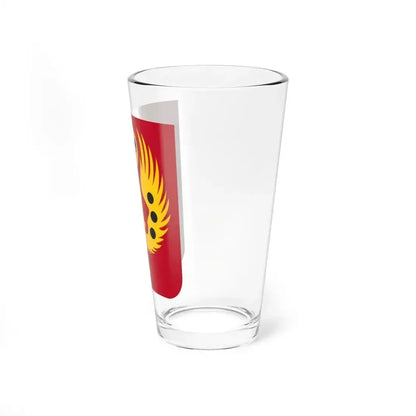 463rd Airborne Field Artillery Battalion 2 (U.S. Army) Pint Glass 16oz - Go Mug Yourself